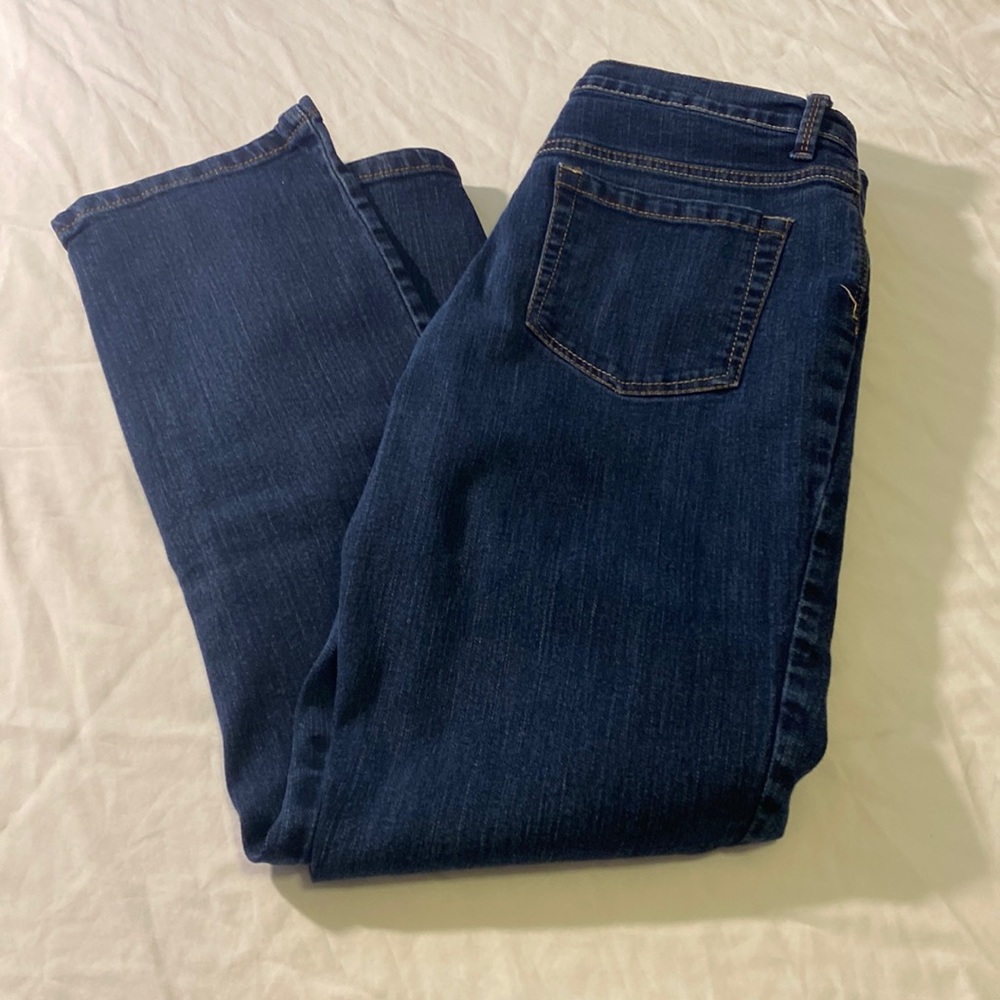 Woman’s Gloria Vanderbilt Amanda jeans size 10P